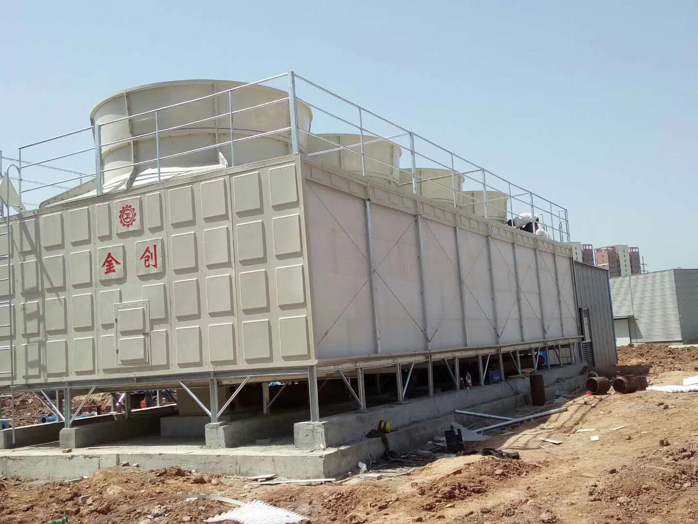 合肥1600T超低噪音型高溫型